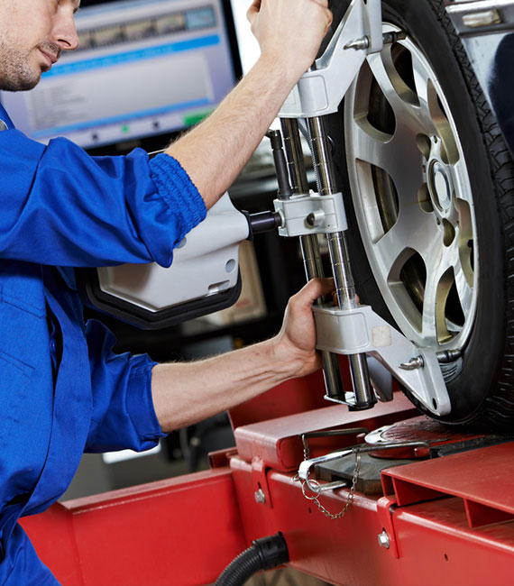 Wheel Alignment